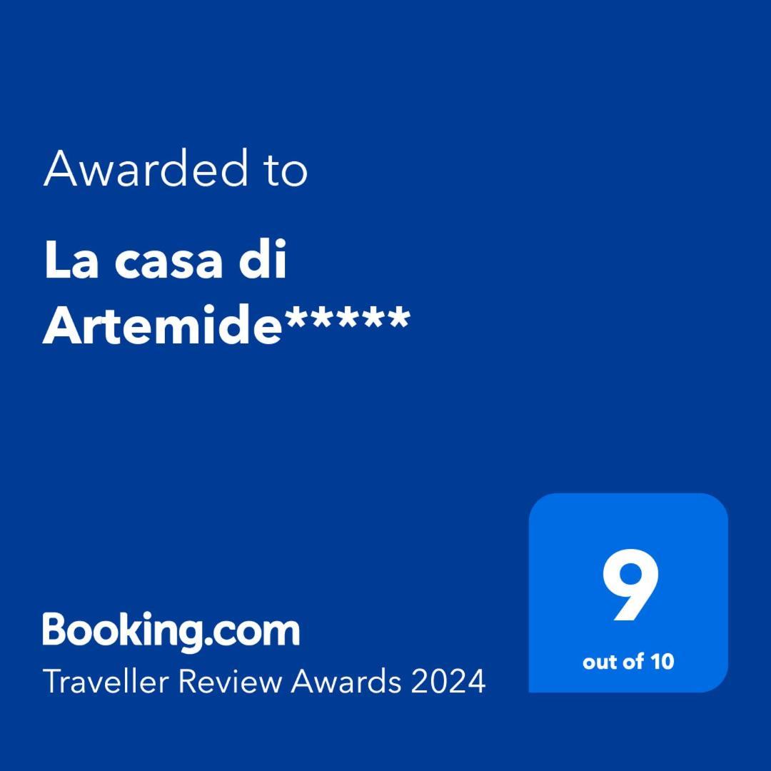 La Casa Di Artemide***** Appartamento Syracuse